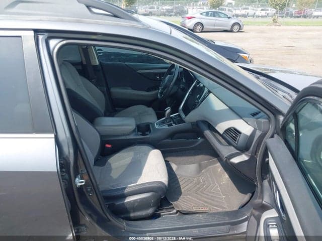 2021 SUBARU OUTBACK PREMIUM 5