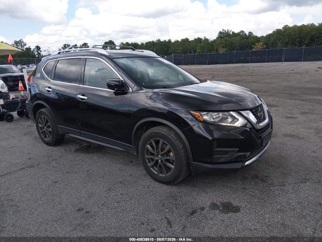 2019 NISSAN ROGUE SV 1