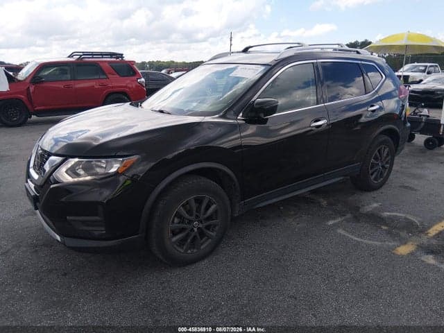 2019 NISSAN ROGUE SV 2