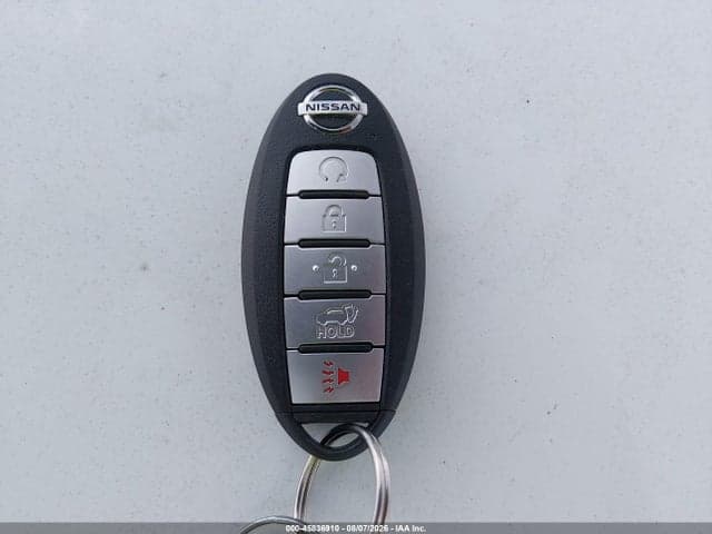2019 NISSAN ROGUE SV 11