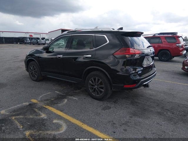 2019 NISSAN ROGUE SV 3