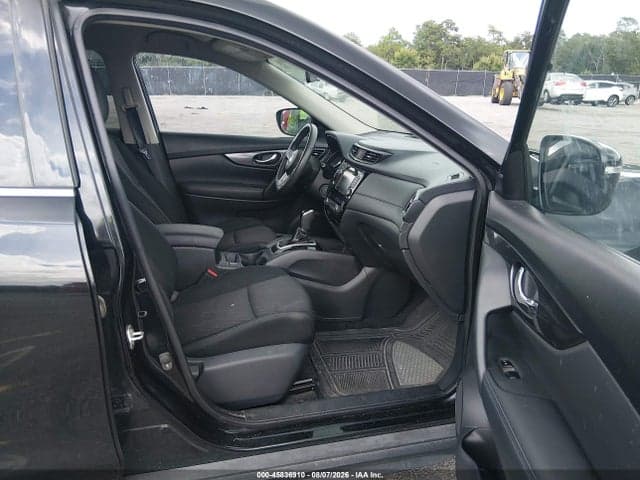 2019 NISSAN ROGUE SV 5