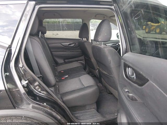 2019 NISSAN ROGUE SV 8