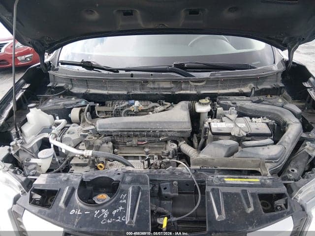 2019 NISSAN ROGUE SV 10