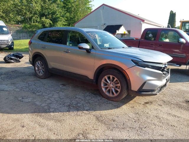 2025 HONDA CR-V EX AWD 1