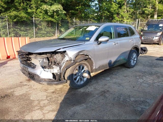 2025 HONDA CR-V EX AWD 2