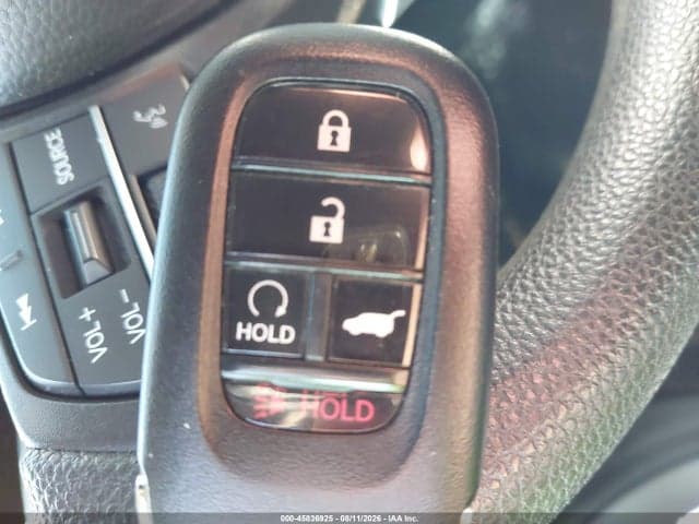 2025 HONDA CR-V EX AWD 11