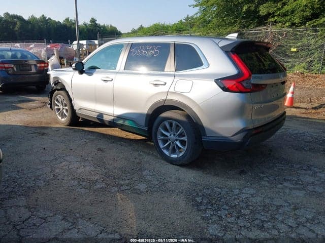 2025 HONDA CR-V EX AWD 3