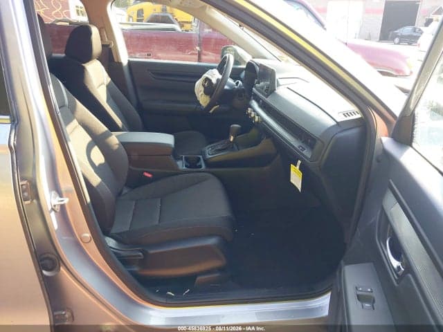2025 HONDA CR-V EX AWD 5