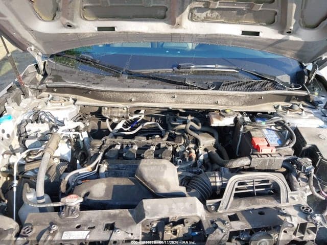2025 HONDA CR-V EX AWD 10