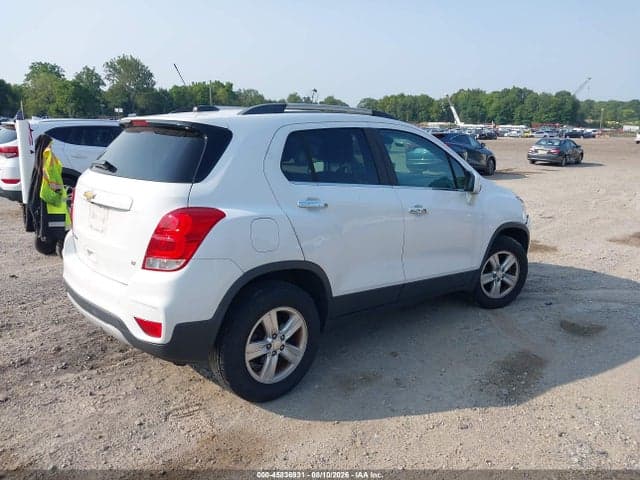 2018 CHEVROLET TRAX LT 5