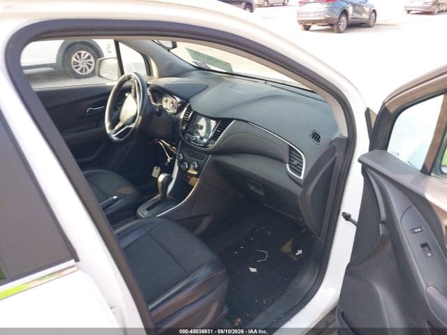 2018 CHEVROLET TRAX LT 6