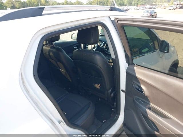 2018 CHEVROLET TRAX LT 9