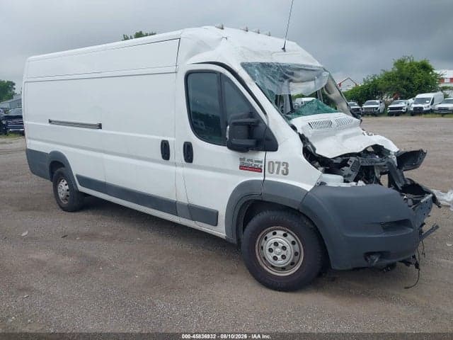 2018 DODGE RAM PROMASTER 3500 1