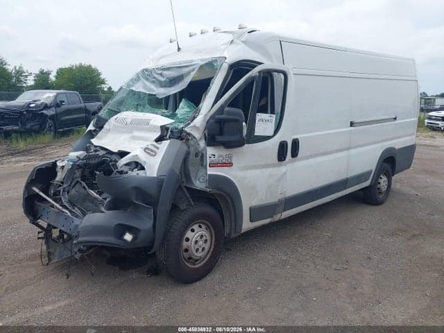 2018 DODGE RAM PROMASTER 3500 2