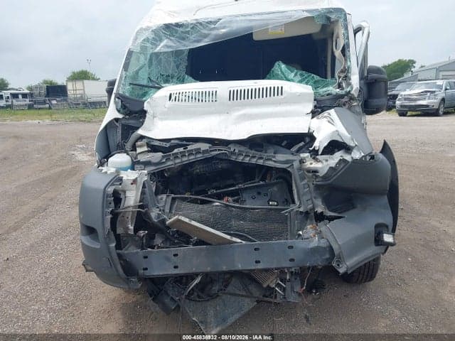 2018 DODGE RAM PROMASTER 3500 11