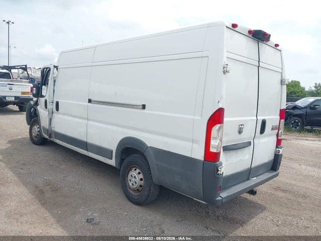 2018 DODGE RAM PROMASTER 3500 3