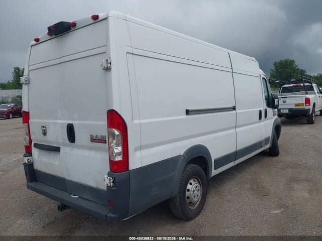 2018 DODGE RAM PROMASTER 3500 4