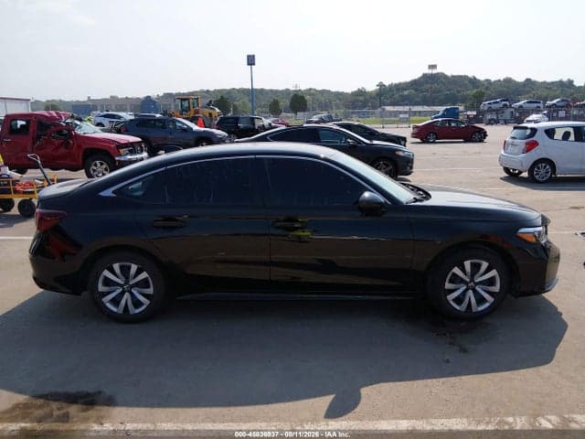 2026 HONDA CIVIC LX 13