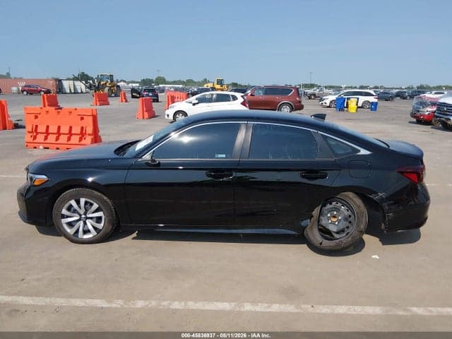 2026 HONDA CIVIC LX 14