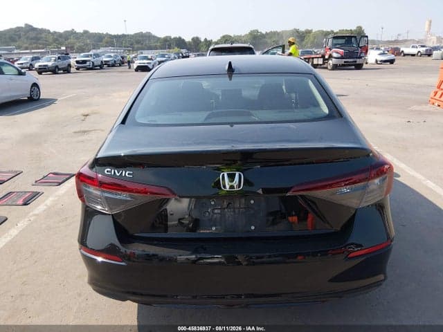 2026 HONDA CIVIC LX 16