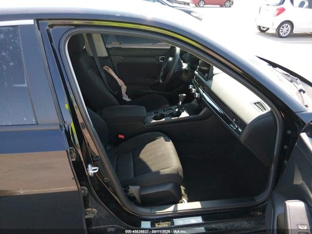 2026 HONDA CIVIC LX 5