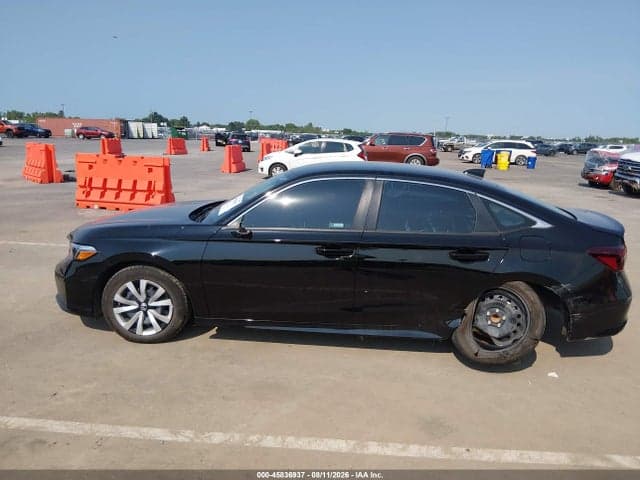 2026 HONDA CIVIC LX 6