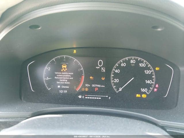 2026 HONDA CIVIC LX 7