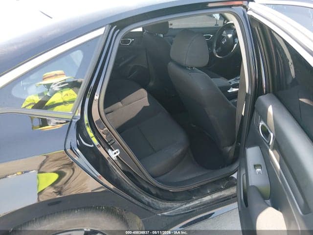 2026 HONDA CIVIC LX 8