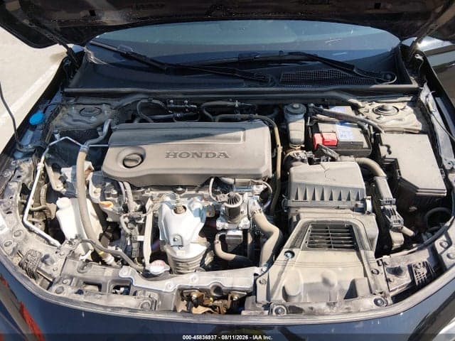 2026 HONDA CIVIC LX 10