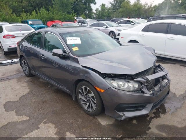 2018 HONDA CIVIC EX 1