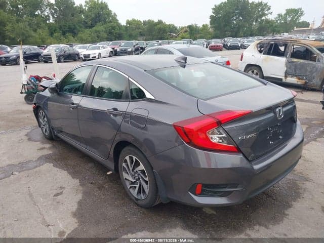 2018 HONDA CIVIC EX 3