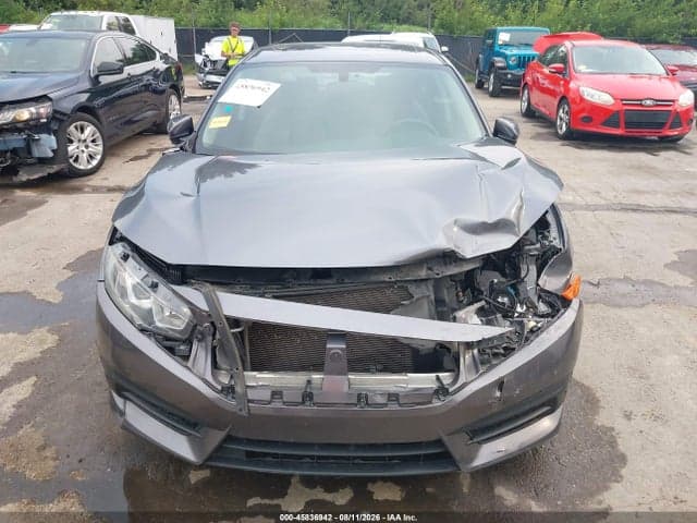 2018 HONDA CIVIC EX 6