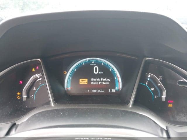 2018 HONDA CIVIC EX 7