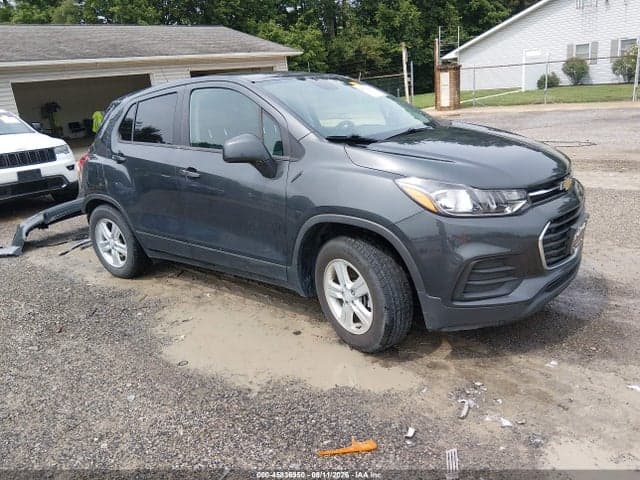 2019 CHEVROLET TRAX LS 1