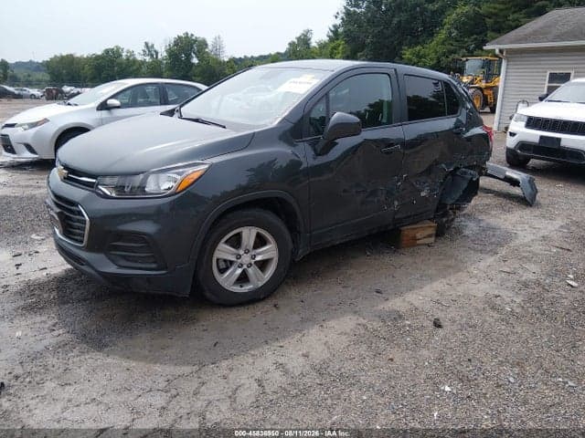 2019 CHEVROLET TRAX LS 2