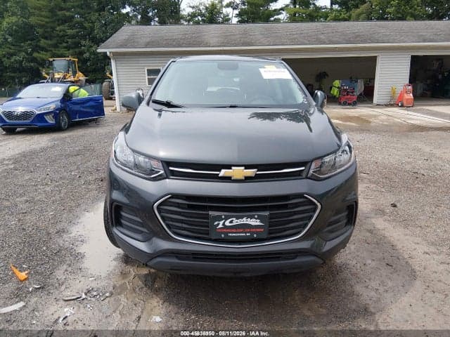 2019 CHEVROLET TRAX LS 13