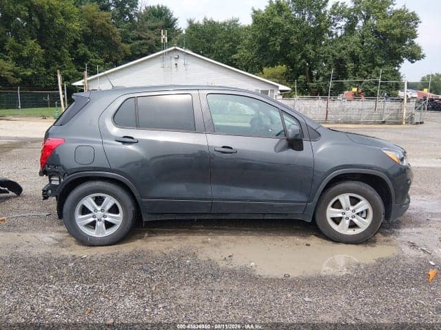 2019 CHEVROLET TRAX LS 14