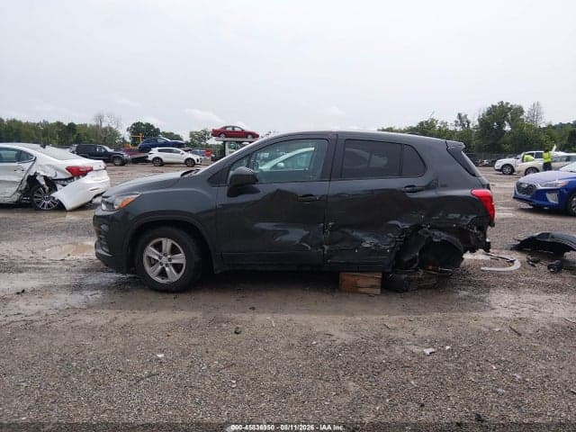 2019 CHEVROLET TRAX LS 15