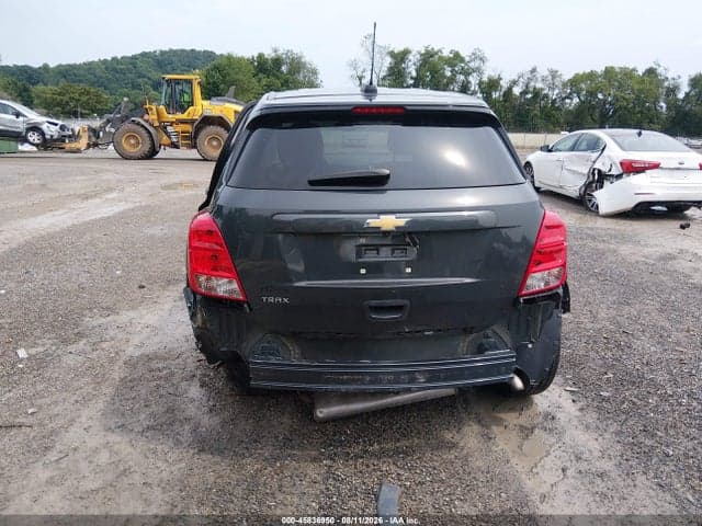 2019 CHEVROLET TRAX LS 17