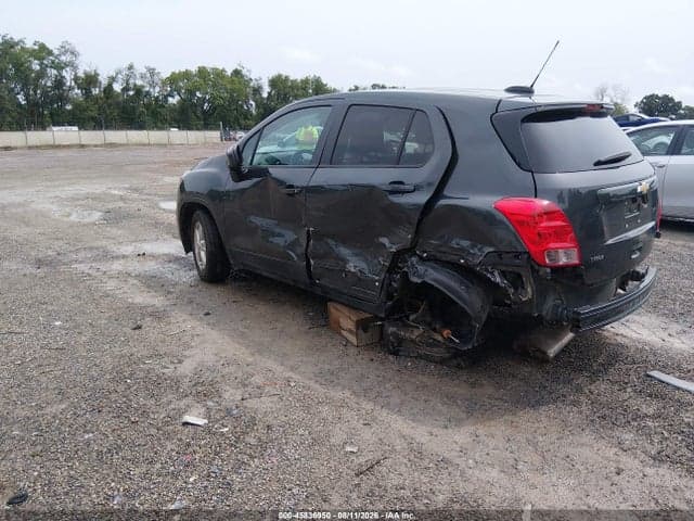 2019 CHEVROLET TRAX LS 3