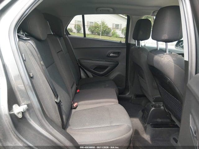 2019 CHEVROLET TRAX LS 8