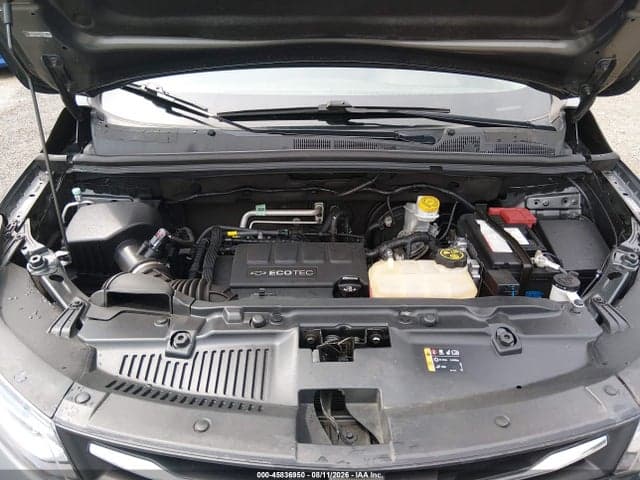 2019 CHEVROLET TRAX LS 10