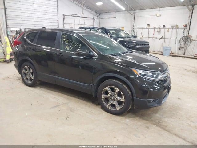 2017 HONDA CR-V EX 1