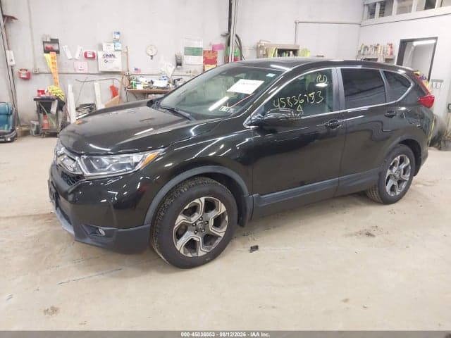 2017 HONDA CR-V EX 2