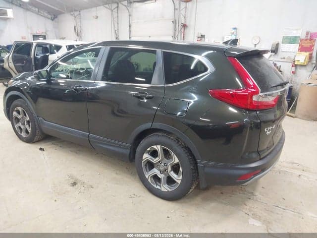 2017 HONDA CR-V EX 3