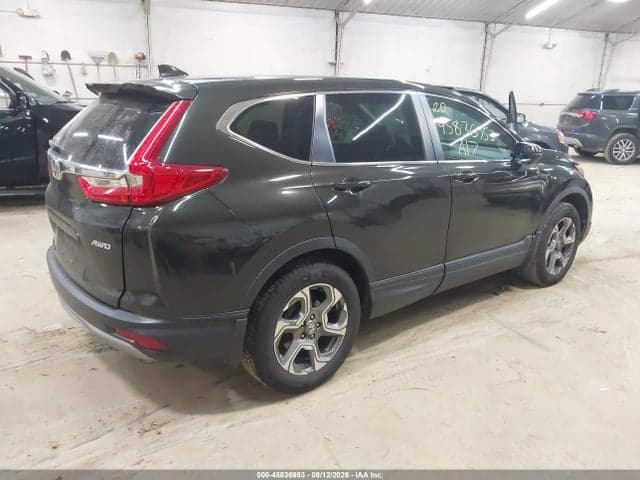 2017 HONDA CR-V EX 4