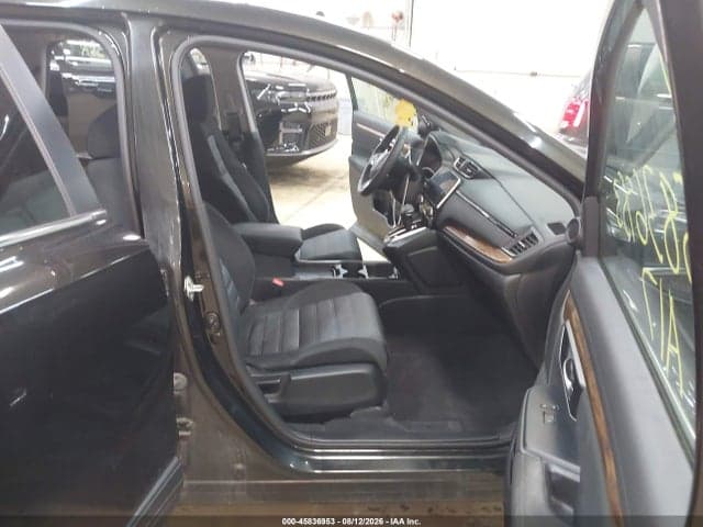 2017 HONDA CR-V EX 5