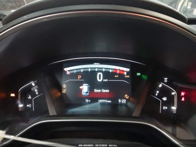 2017 HONDA CR-V EX 7