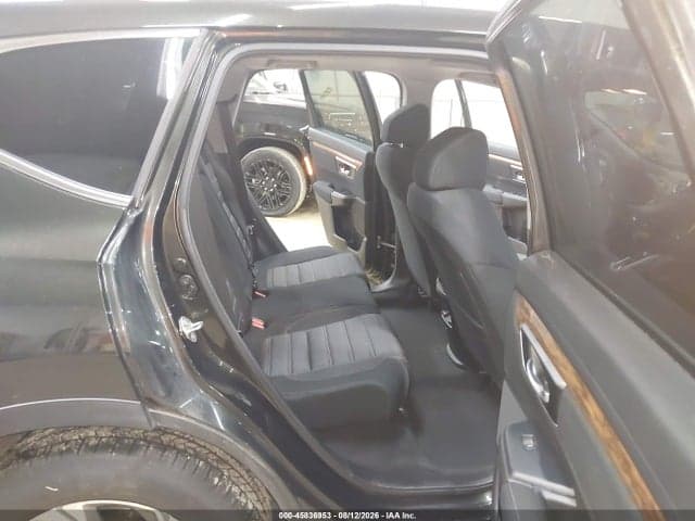 2017 HONDA CR-V EX 8